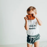 MAGICAL CHILDHOOD | OVERSIZED | Kids Tee