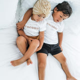 LITTLE COCONUT | OVERSIZED | Kids Tee