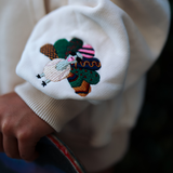 THANKFUL. | MFCo. SIGNATURE HOODIE® | OVERSIZED EMBROIDERED HOODIE  | KIDS
