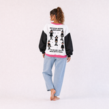 WHICH WITCH | Drop Shoulder Pullover | ADULT