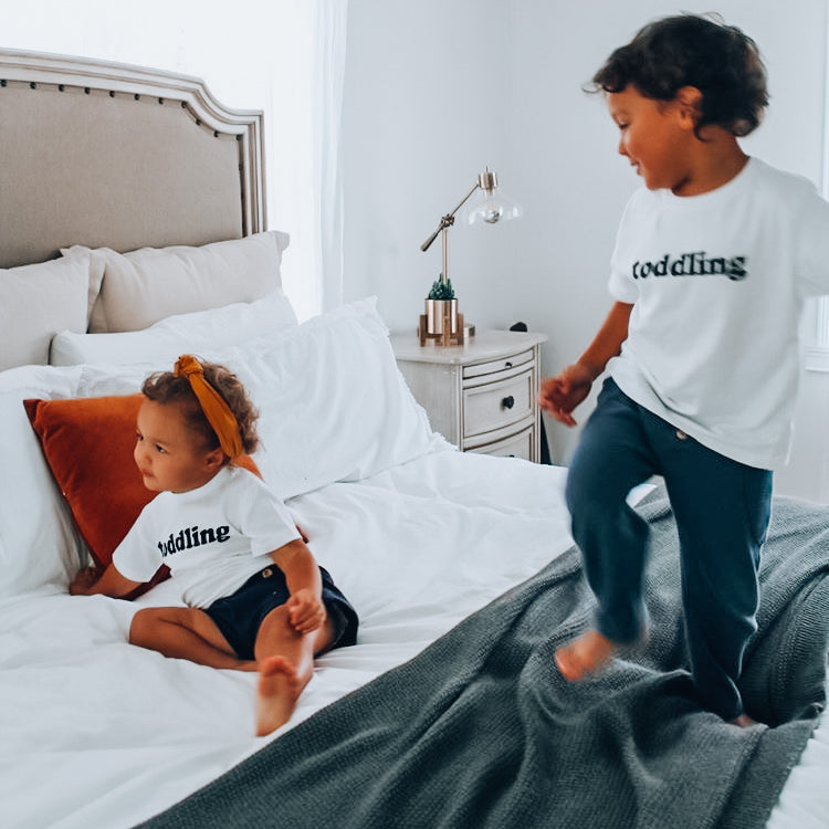 TODDLING | Kids Tee
