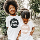HOME S'COOL | Kids Tee