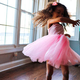 **IMPERFECT** TUTU DRESS | pink | girls
