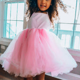 **IMPERFECT** TUTU DRESS | pink | girls