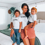 MOMMING | Women's boyfriend fit TEE