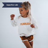 * IMPERFECT *  FEARLESS | MUSTARD | PULLOVER