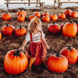 MAMA'S PUMPKIN | Kids Tee