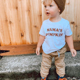 MAMA'S PUMPKIN | Kids Tee