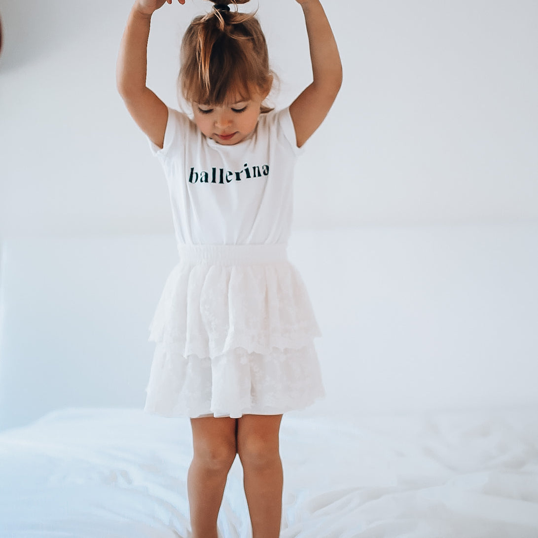 BALLERINA | Kids Tee