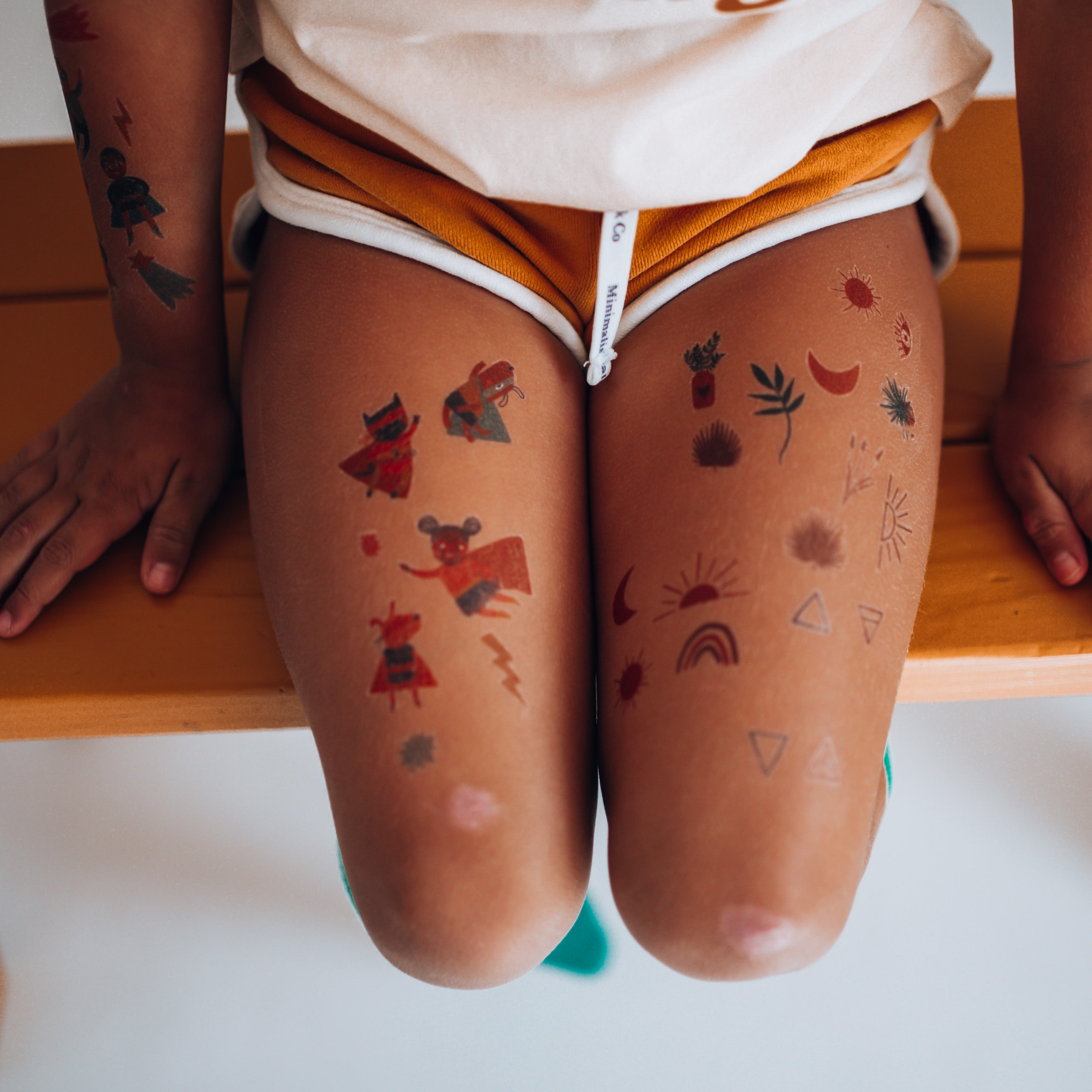 TEMPORARY TATTOOS | BOHO