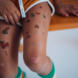 TEMPORARY TATTOOS | BOHO
