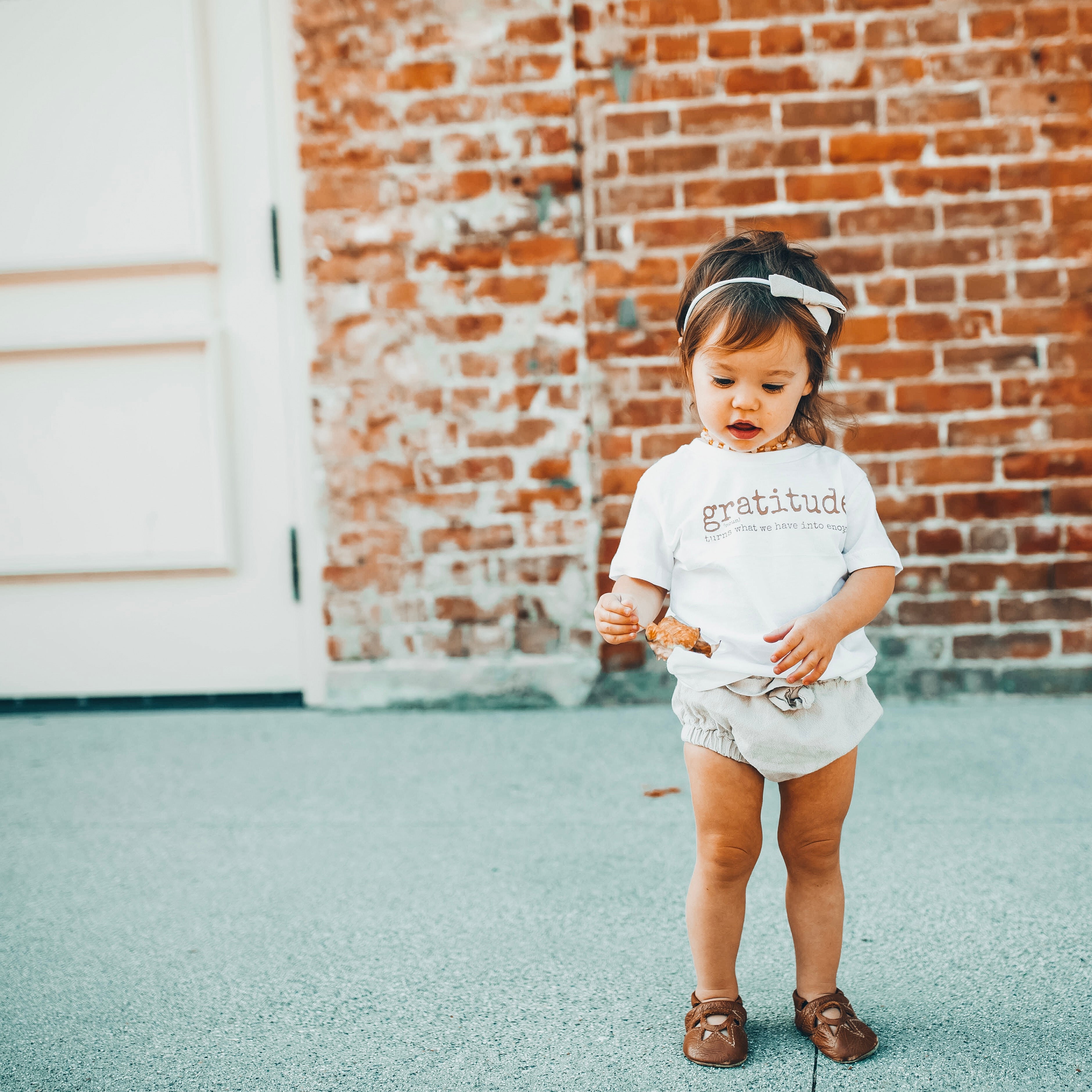 GRATITUDE | Kids Tee