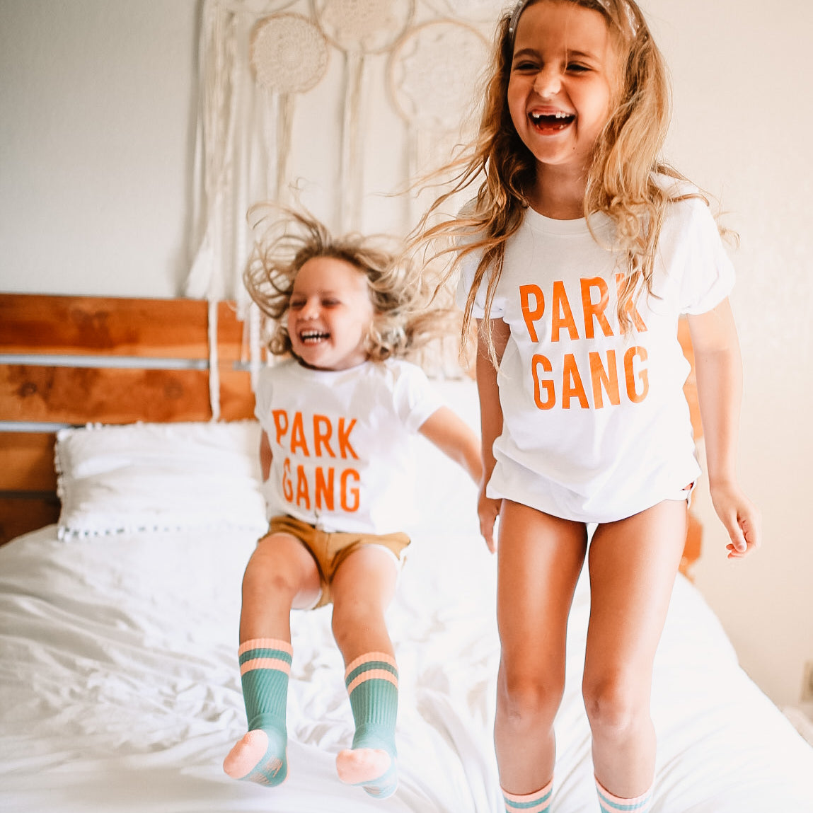 PARK GANG | Kids Tee