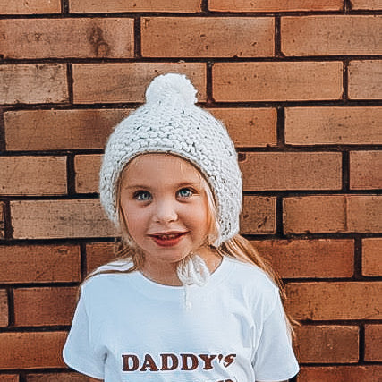 DADDY'S PUMPKIN | Kids Tee