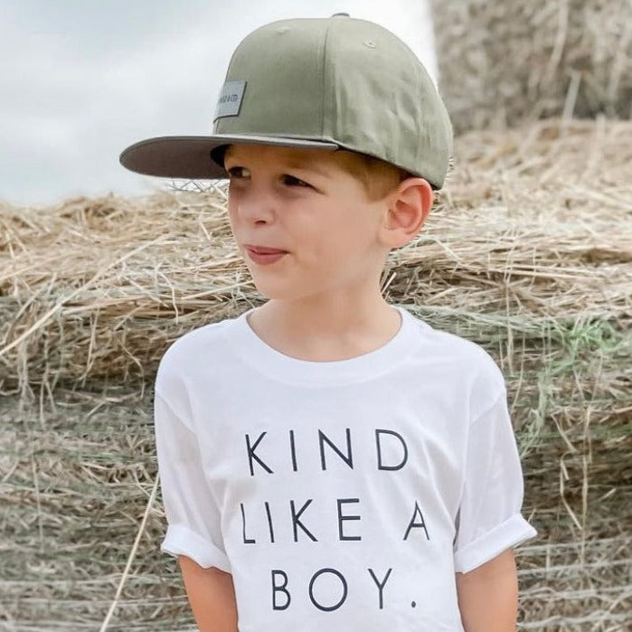 KIDS TEES – Minimalist Folk Co.