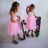 **IMPERFECT** TUTU DRESS | pink | girls