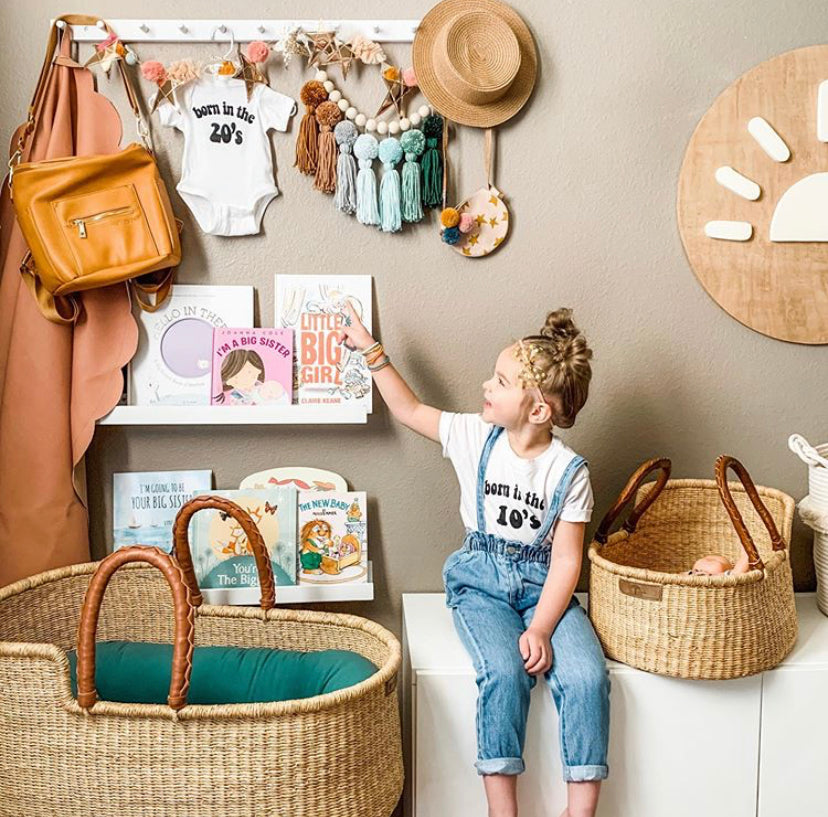 BORN IN THE 20'S | Kids Tee