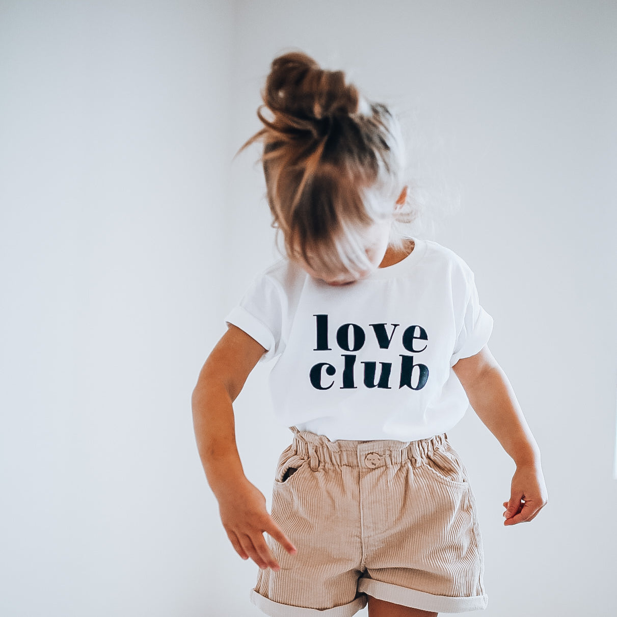 LOVE CLUB | Kids Tee