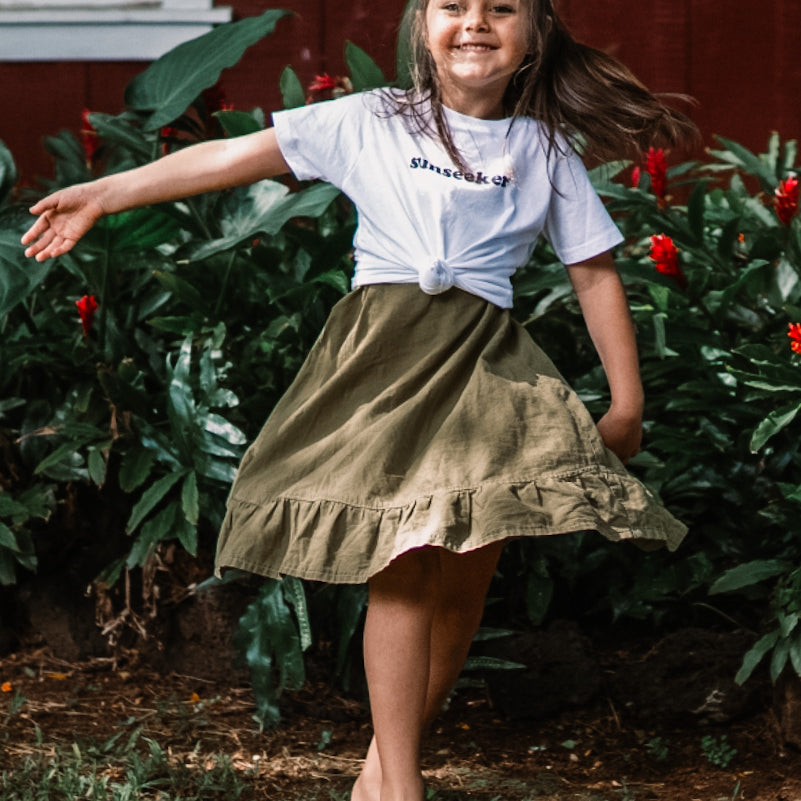 SUNSEEKER | Kids Tee