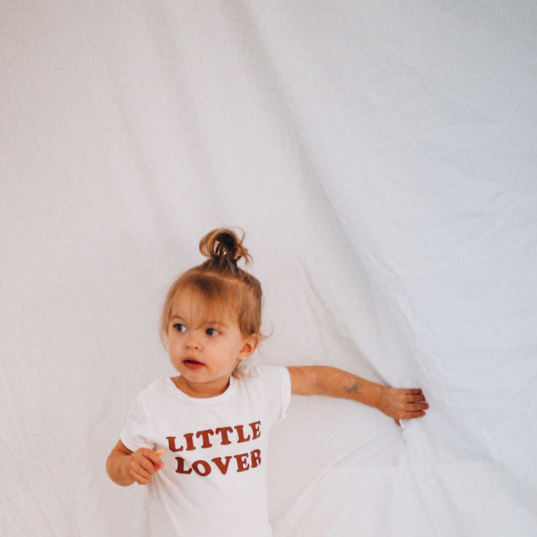 LITTLE LOVER | Kids Tee