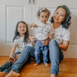 STRONG LIKE A GIRL | Kids Tee