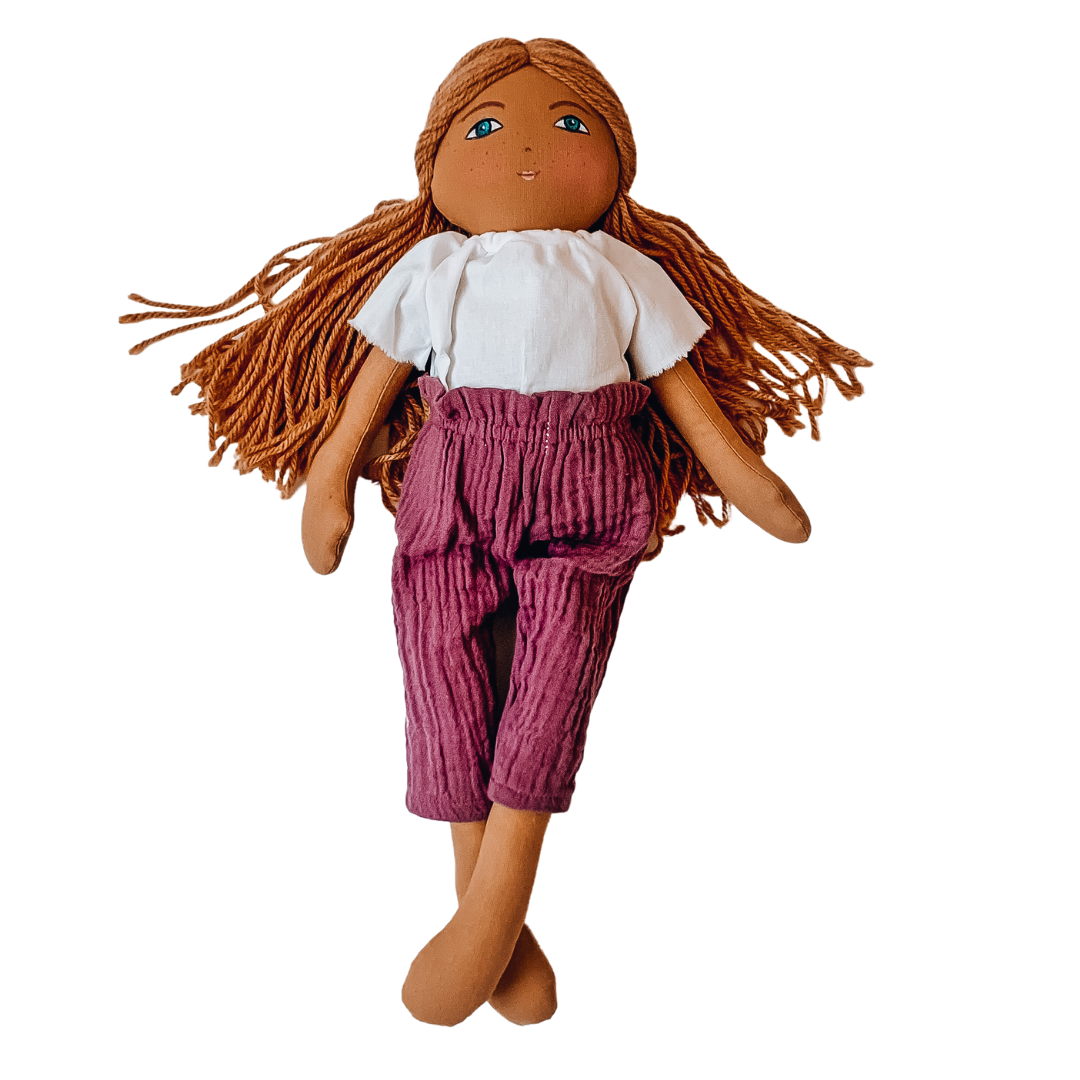 Handmade online heirloom dolls