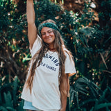GROWING WILD THINGS | Women's boyfriend fit TEE
